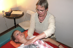 Bild Craniosacral Balancing Behandlung Jugendliche